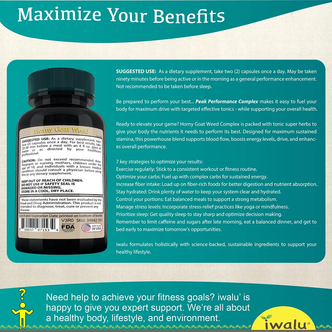 Best Seller Women’s Pre Workout | Best Supplement Capsules FREE SHIP