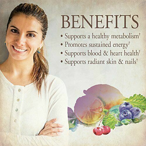 EXP 5/2026 Garden of Life Multivitamin Mykind Organics Women’s Once Daily 30 x 2