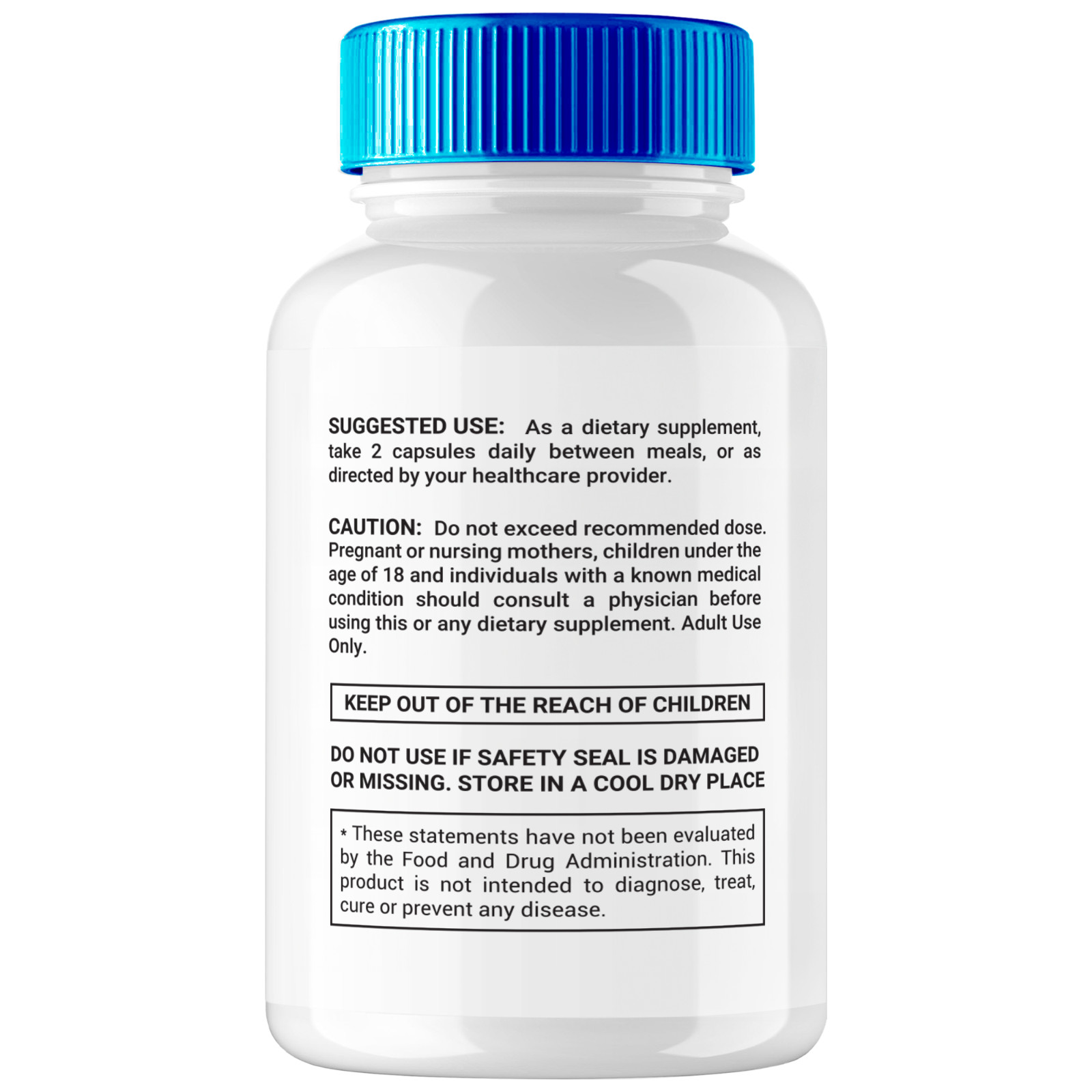 Neuro Thrive Brain Supplement Extra Strength – Official Formula (3 Pack)