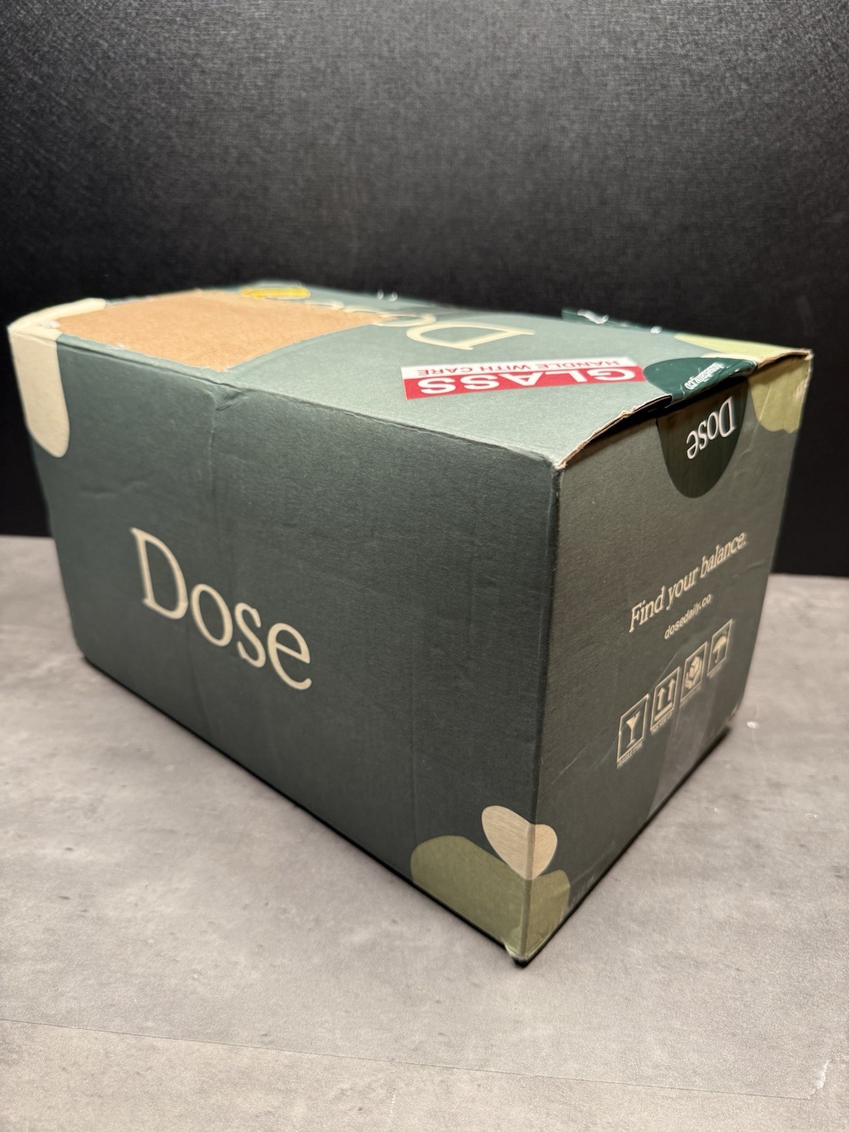 DOSE For Your Liver – Optimal Liver Function/Liver Cleanse 16oz x 6PACK NIB