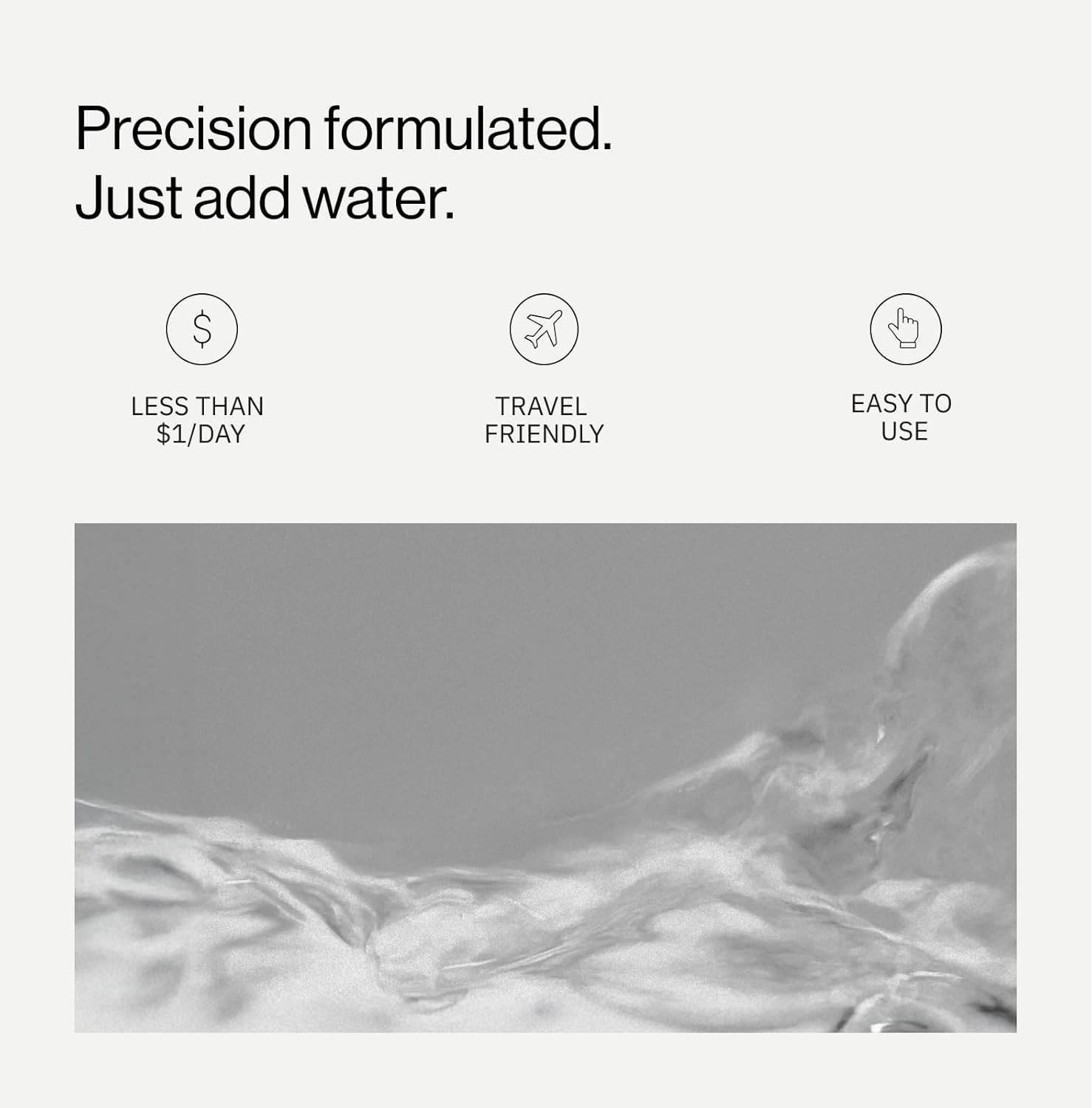 Hydrogen Water Tablets 12 PPM Portable H2 Antioxidant Effervescent Wellness Tabs