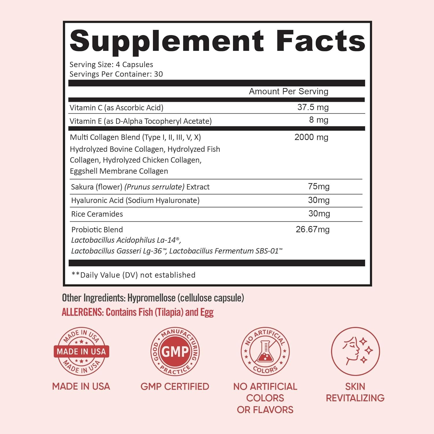 Radiancy | Vaginal Probiotics for Vaginal Dryness,pH Balance | Fights Itch, Odor