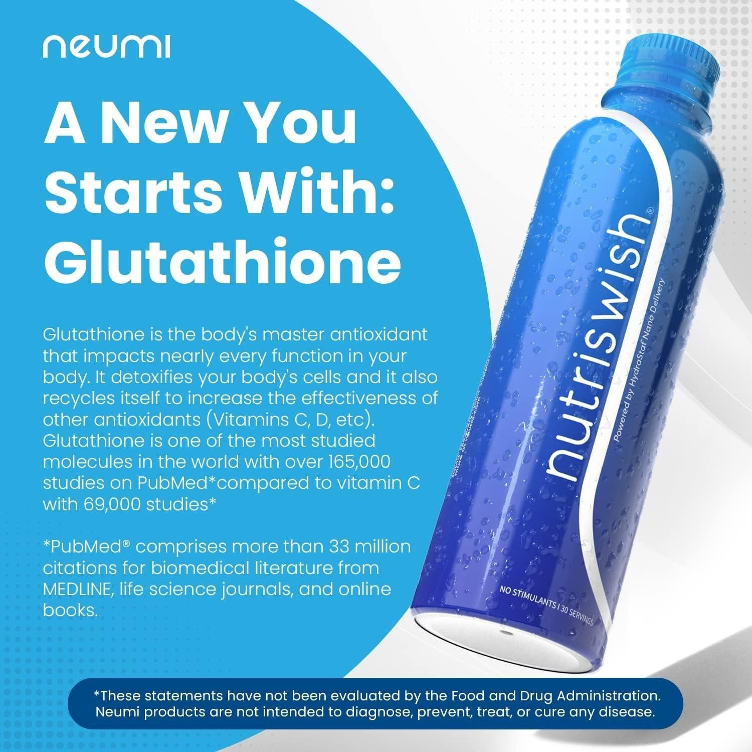 2 packs – NutriSwish Neumi 10 FL OZ Dietary Supplement – From USA – FreeShipping