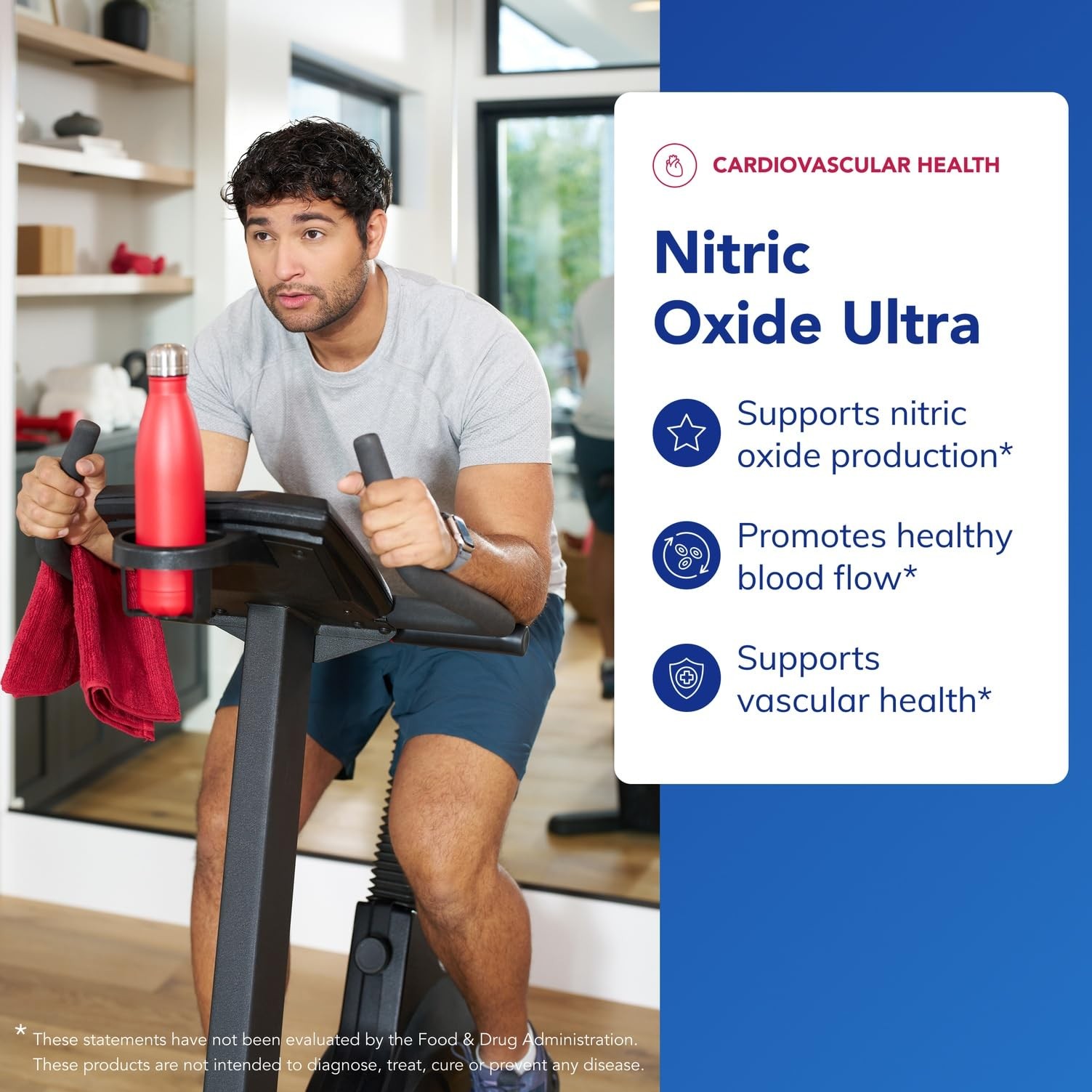 Pure Encapsulations Nitric Oxide Ultra (Capsules) – 120 Count (Pack of 1)