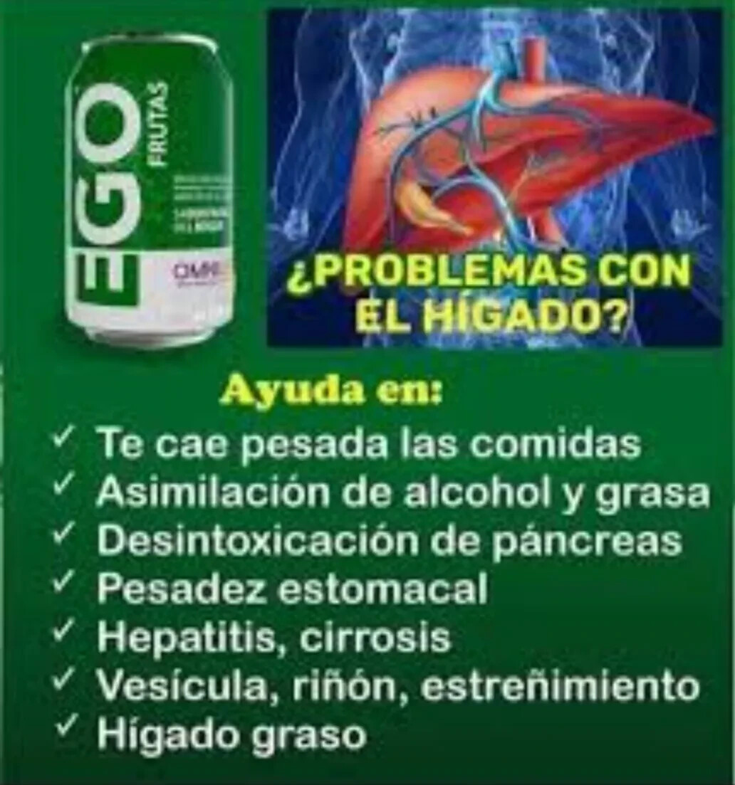 Omnilife Ego Frutas Del Bosque (12 Pack) 355 Milliliter Each Can.Ego Frutas From