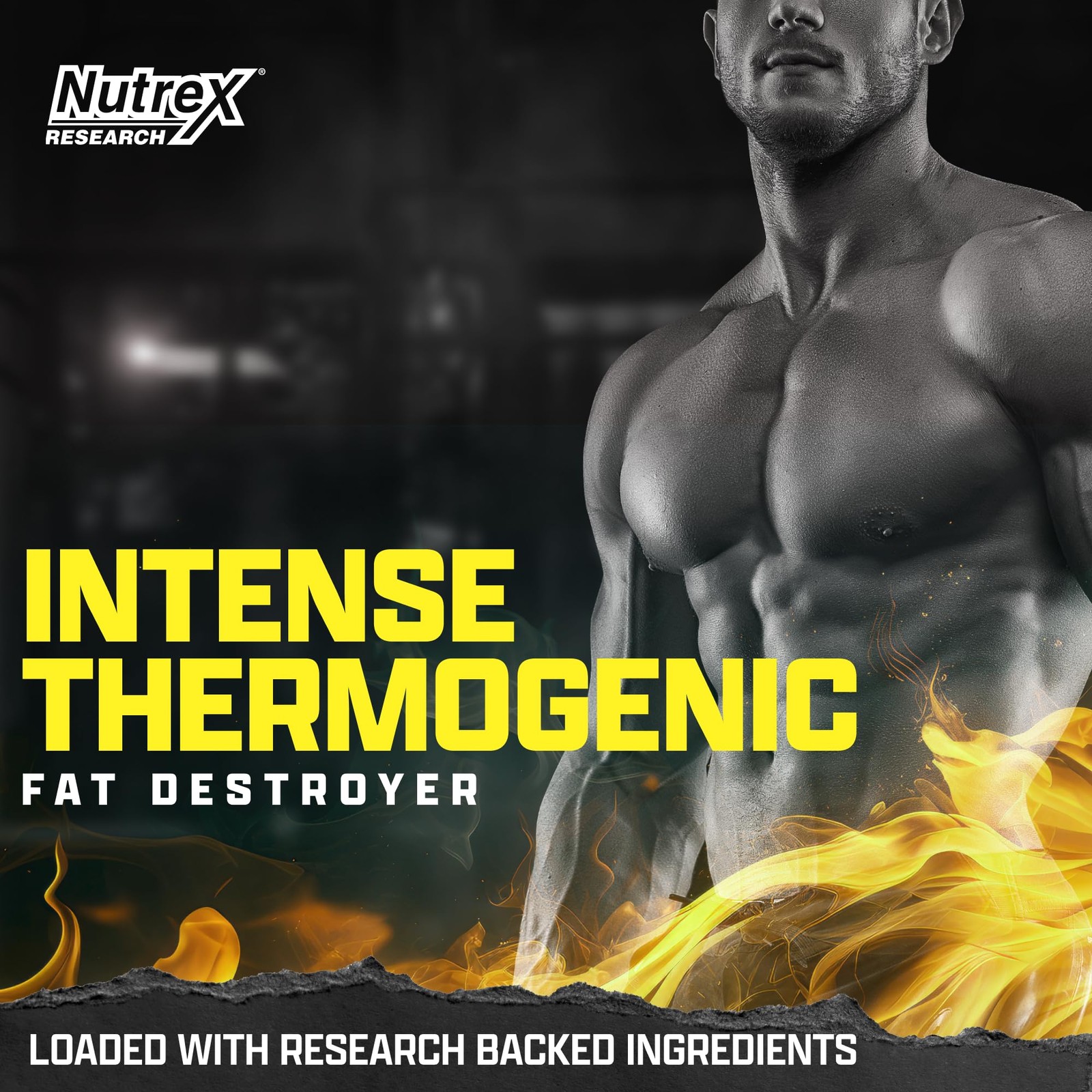 Lipo6 Black Intense Ultra 60 Count (Pack of 1), No Color