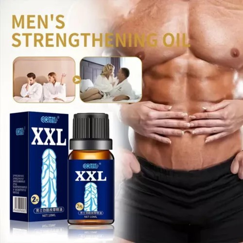 Complex Men’s Drops Secret Drops for Strong Men,Male Supplement Drops 30ML