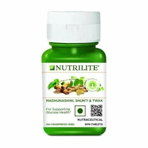 Amway Nutrilite Madhunashini – Pack of 60 Tablets