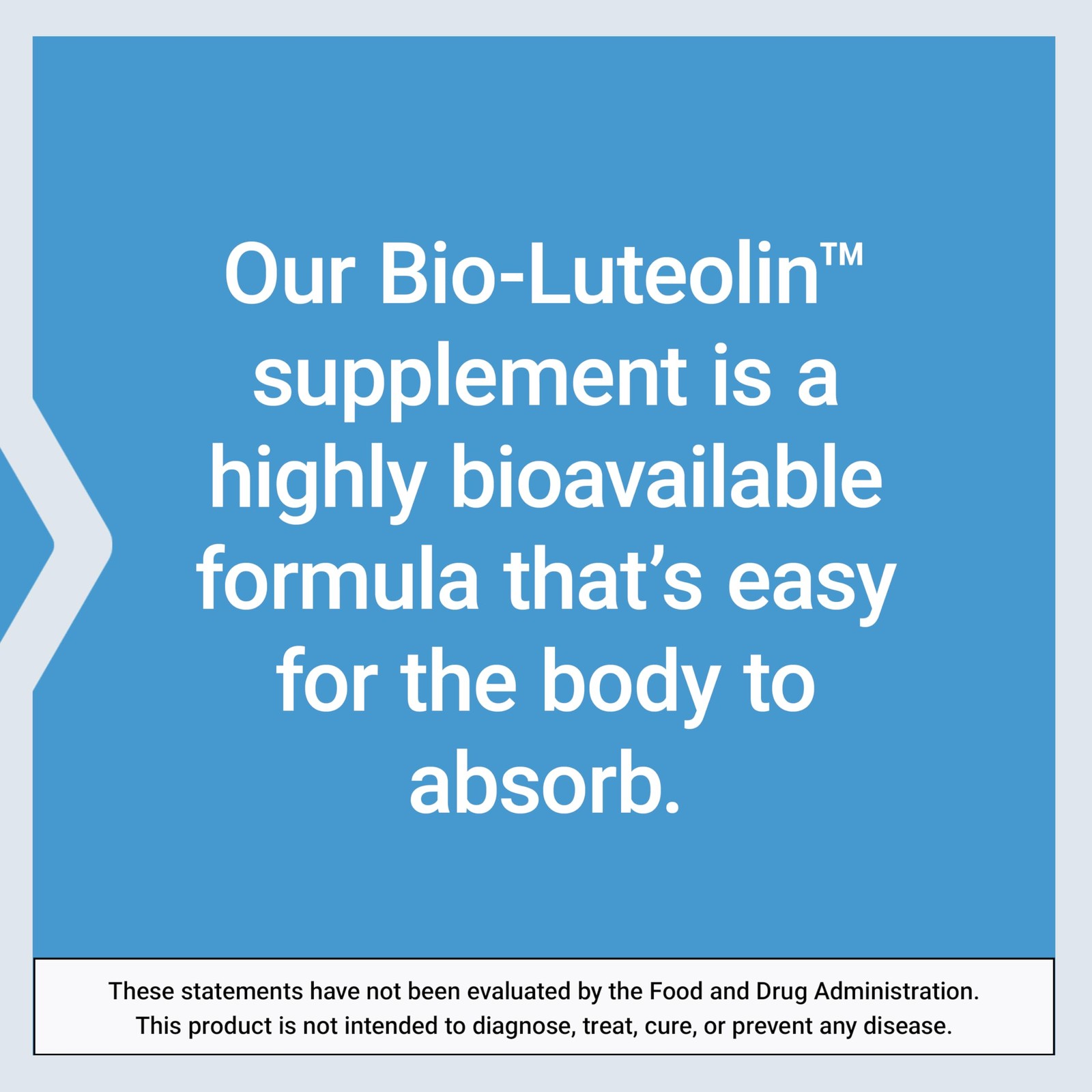 Life Extension® Bio-Luteolin™, Cellular 30 Count (Pack of 1), Beige, Speckled