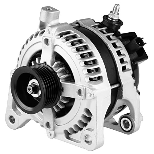 New Alternator for 2008 2009 2010 Chrysler Town & Country Van 3.3 3.8L, 2008