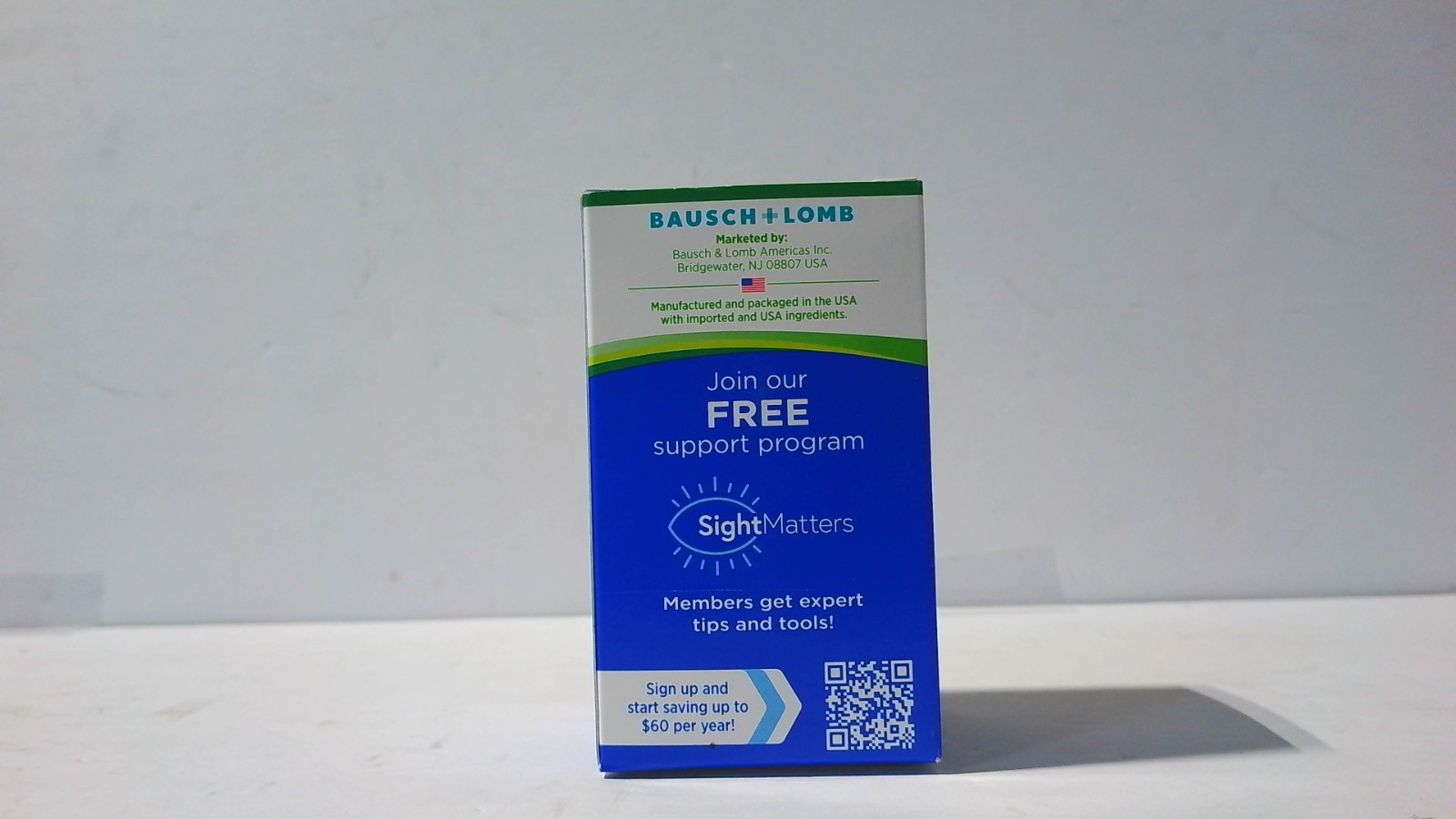 Bausch + Lomb PreserVision AREDS 2 Formula 130 softgels – NEW – EXP 2027