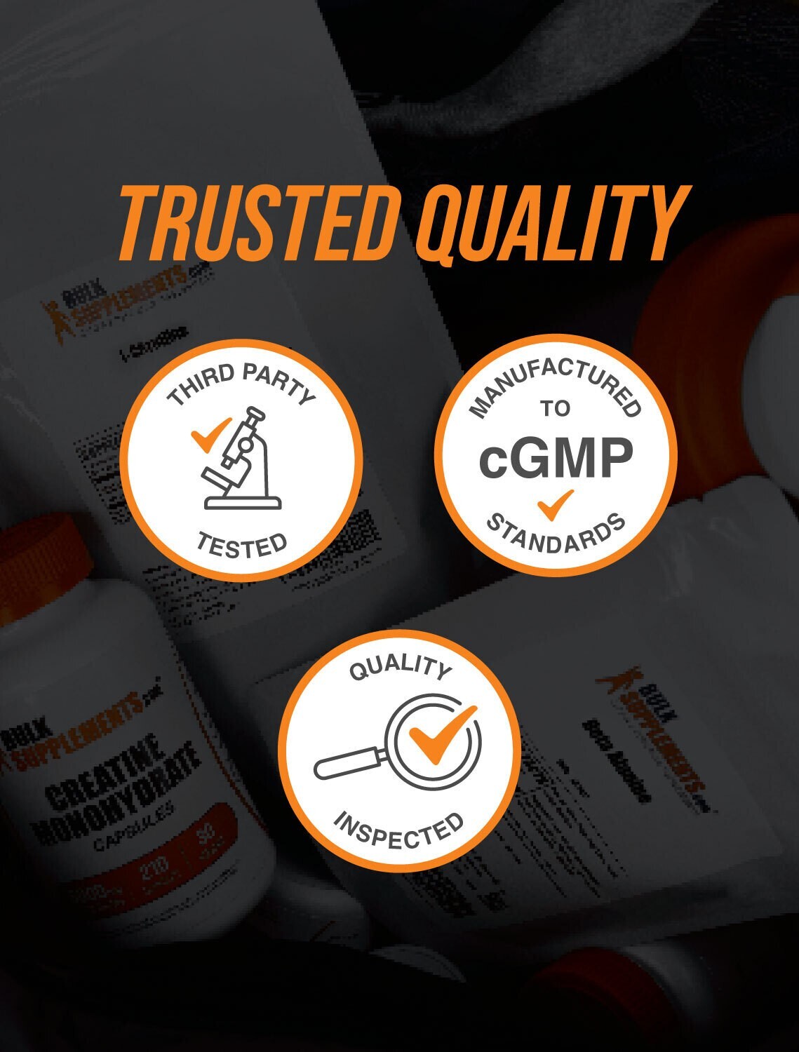 BulkSupplements Essential Amino Acids (EAA) 360 Capsules – 1000 mg Per Serving