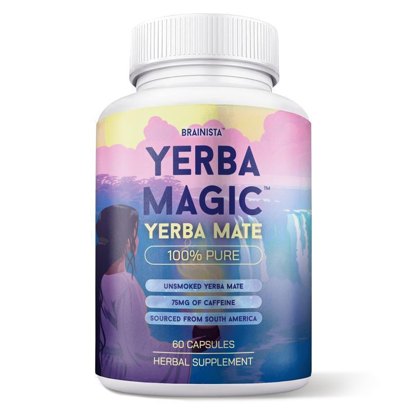 1-2Packs 100 Capsules-Clean Energy, Brain Health Buster, and Gut Fog HOT US~