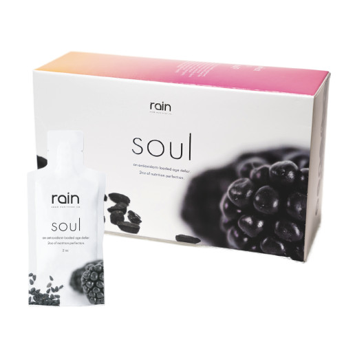 Rain Soul Supplement Powerful Superfood | 1 BOX 30 SACHETS | SAME DAY SHIPPING