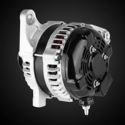 New Alternator for 2008 2009 2010 Chrysler Town & Country Van 3.3 3.8L, 2008