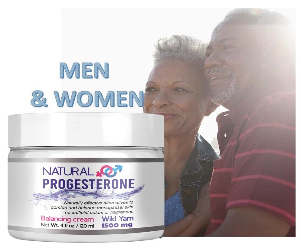 2 cream menopause support Made in USA Natural Menopause Hot Flash Relief PROGEST