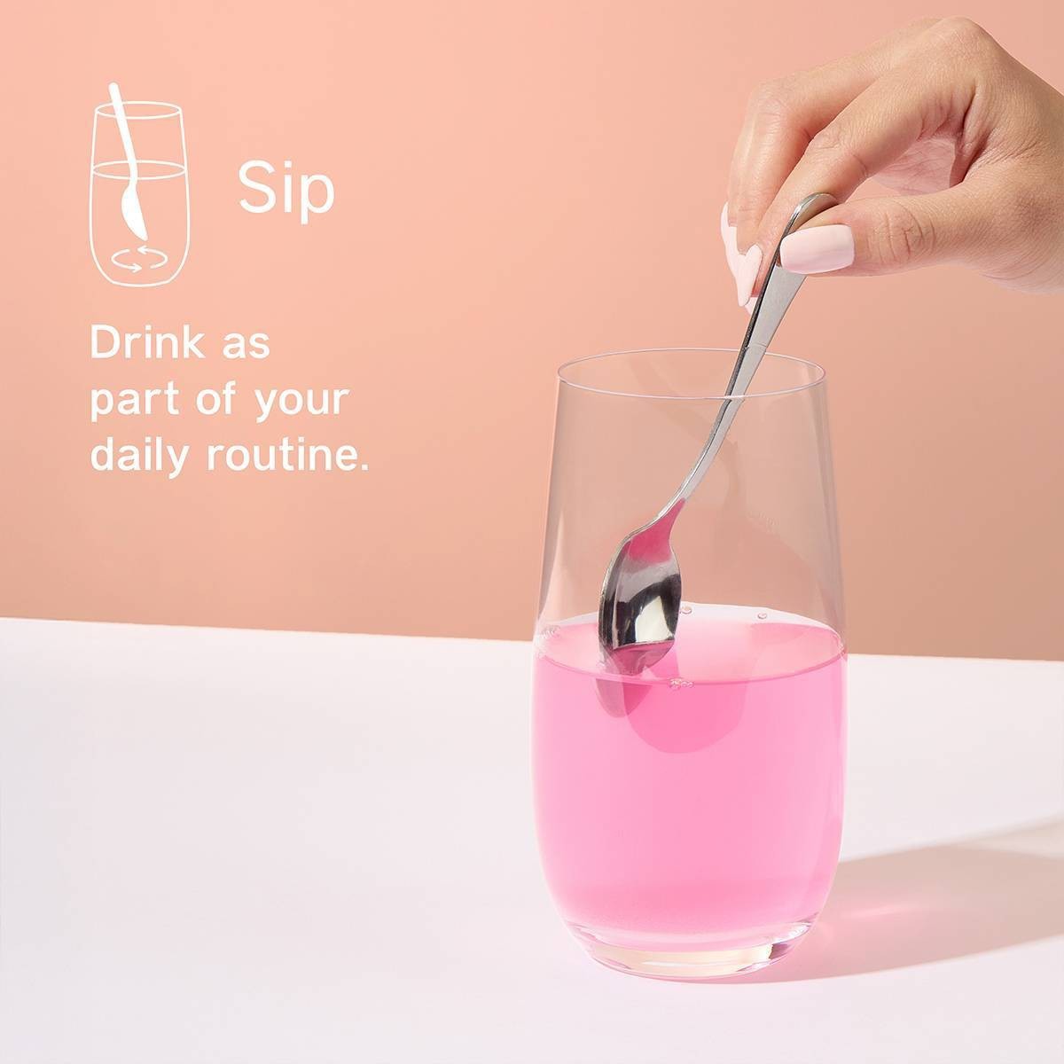 TRIP 4-in-1 Calming Magnesium Citrate Powder – Pomegranate – 4.9oz – 30s