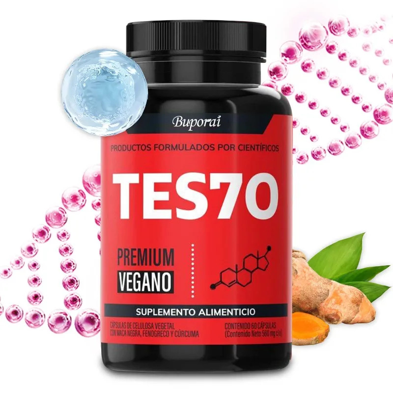 Strongest Men Booster 60pcs,Relaxation,Muscles Recovery,Help Improve Performance