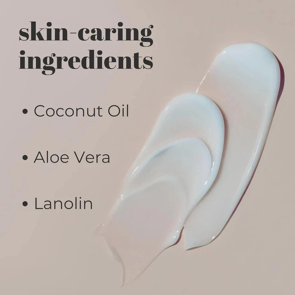 Mountain Ocean Moisturizer-Coconut Skin Trip 8 oz Cream