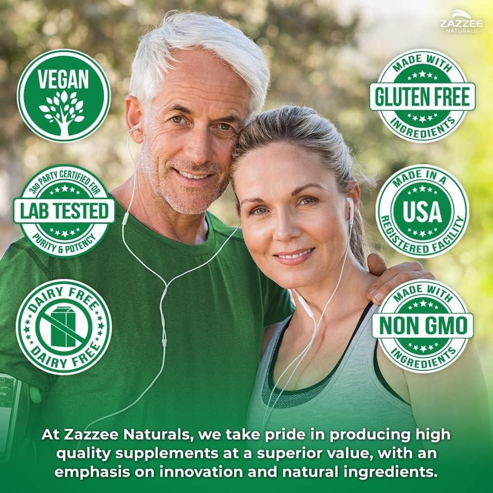 USDA Organic Milk Thistle 30:1 Extract, 7500 mg Strength, 60 Vegan Capsules