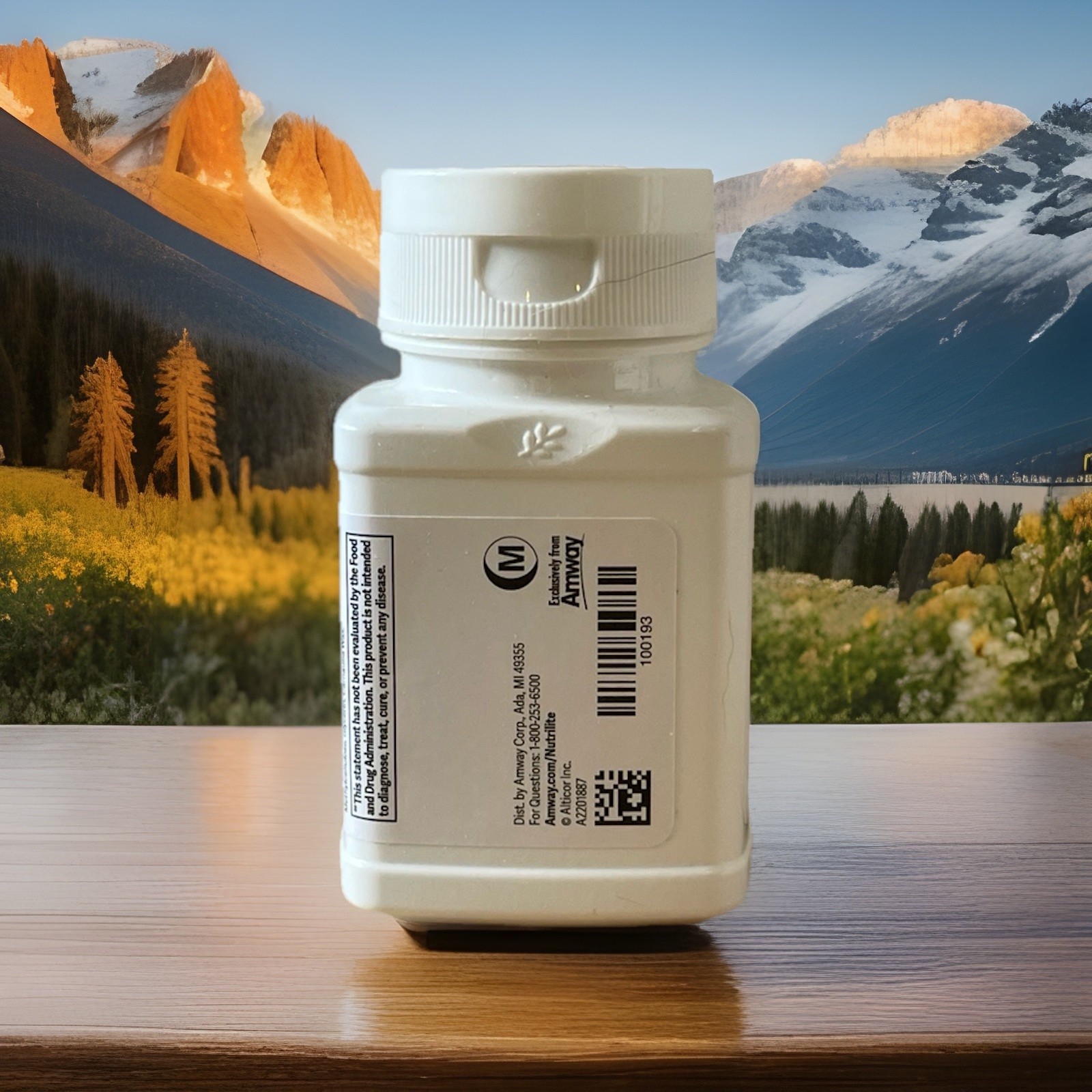 nutrilite carb blocker 90 tablets