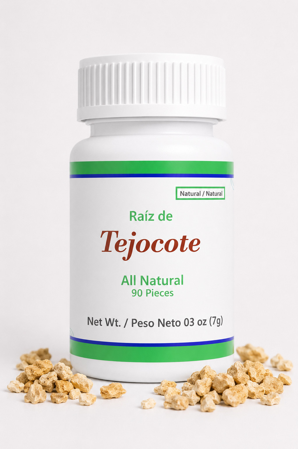 NEW Tejocote Style 3 Months – Natural Weight Management