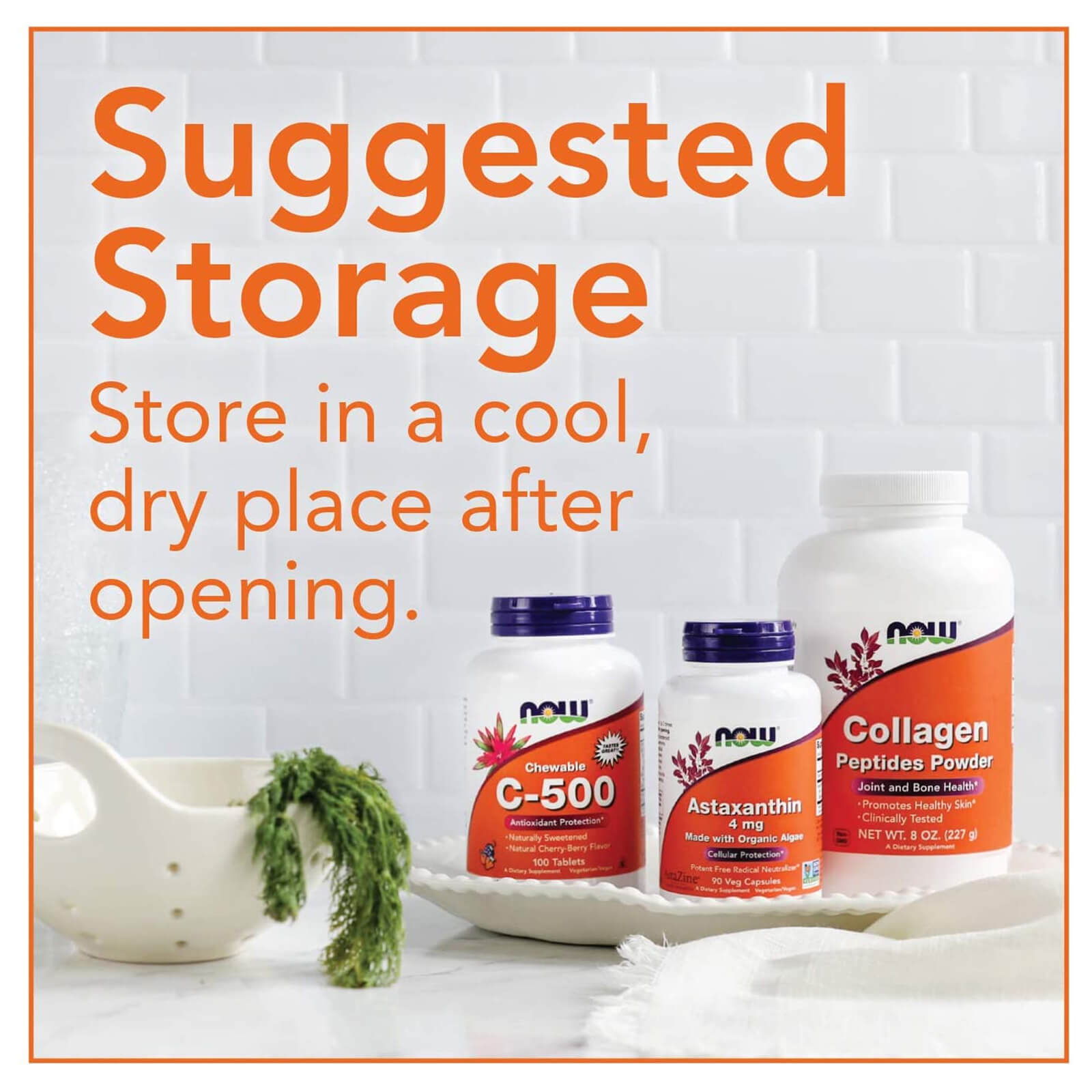 NOW FOODS Vitamin E-400 With Mixed Tocopherols 50 Softgels