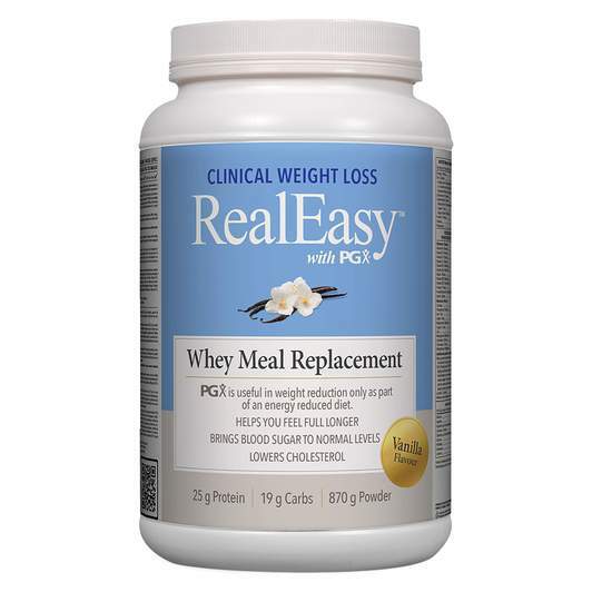 RealEasy with PGX Whey Meal Replacement – Free Shipping –