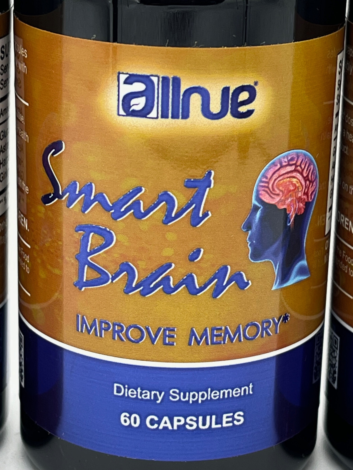 3 Smart Brain Improve Memory supplement Brains Nutrition Improve Memoria fitina