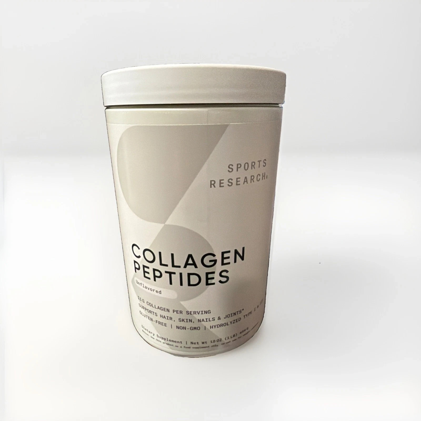 Collagen Peptides for Women & Men Hydrolyzed Type 1 & 3 Collagen Powder Protein