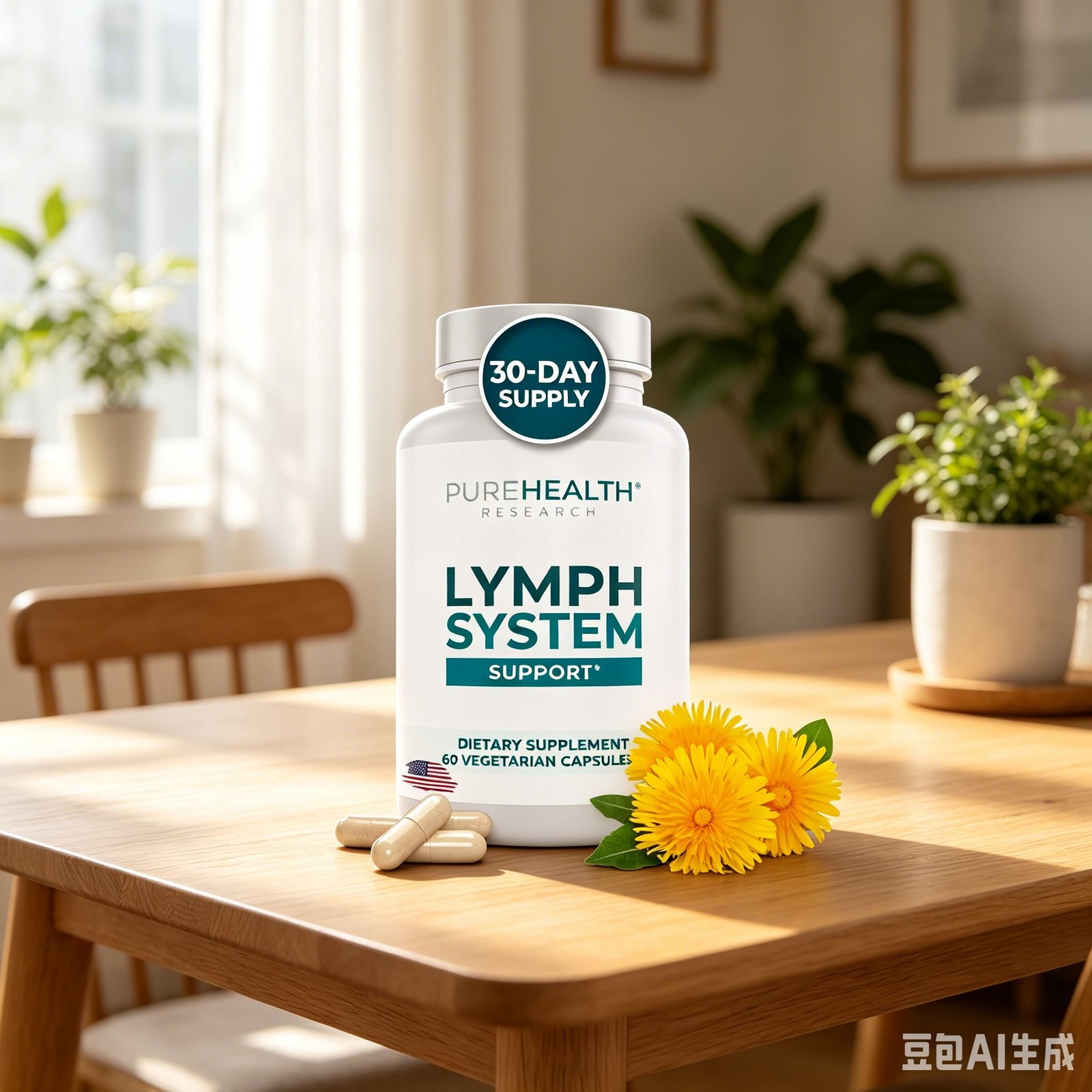 PureHealth Research Wellness Liver Formula – 60 Capsules