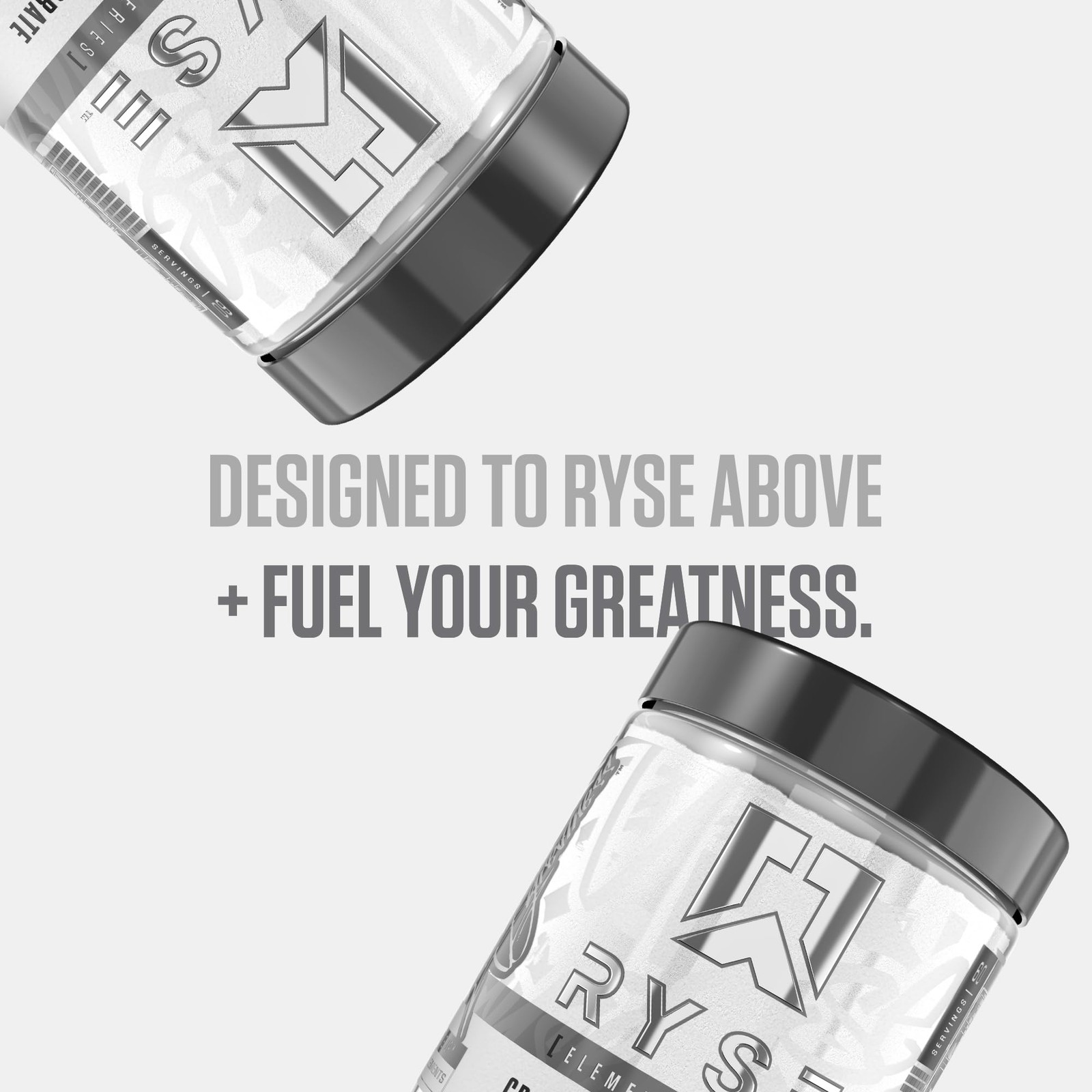 Pure Creatine Monohydrate Supplement 10.6 Ounce Muscle Growth Performance Fuel