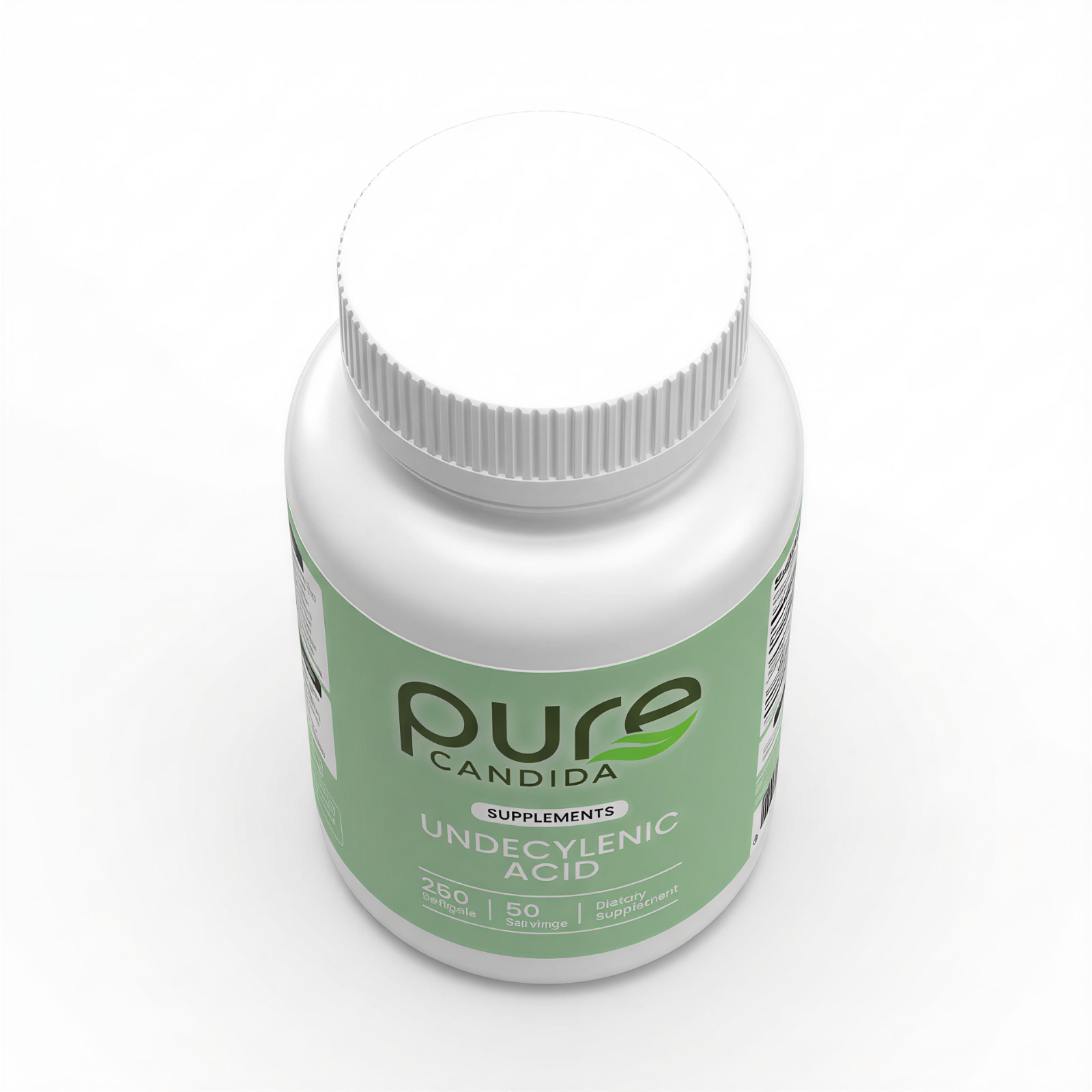 Undecylenic Acid – 250 mg Formerly SF722 Fatty Acid to Support a Healthy Balance