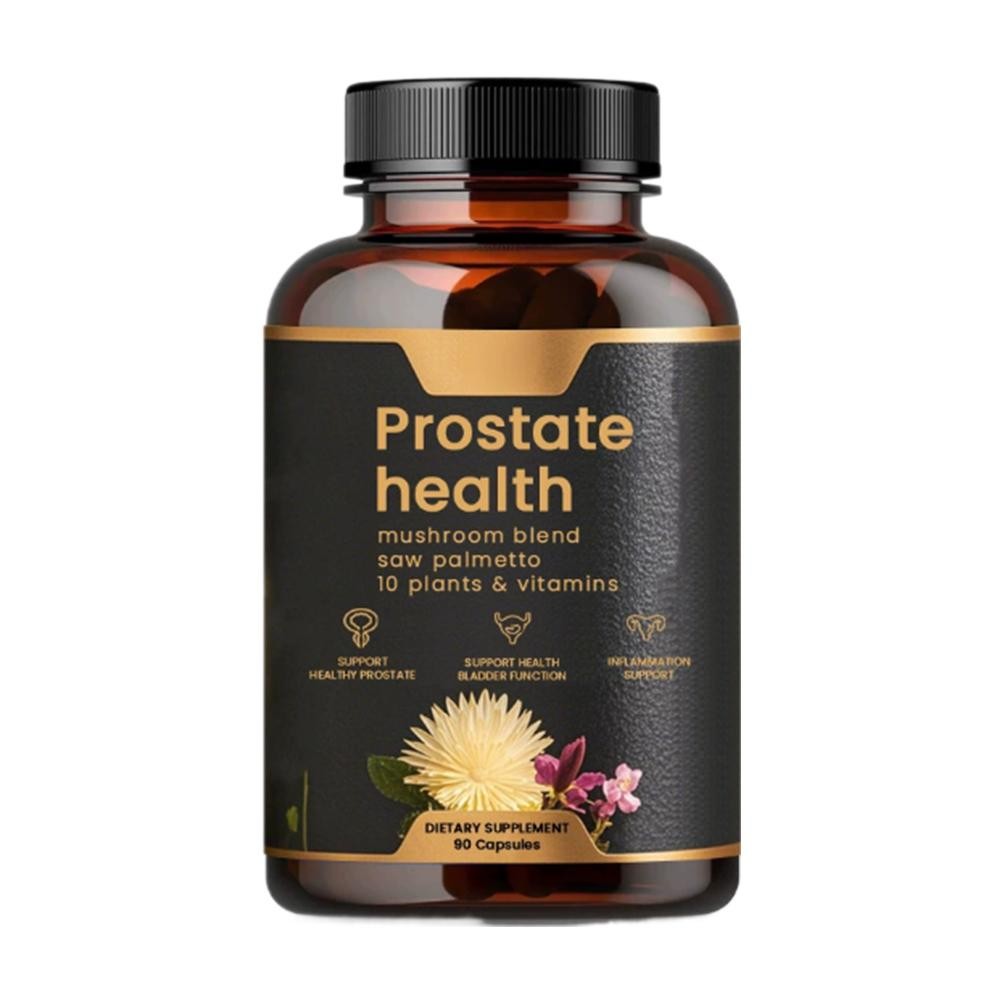 1-5X Health Prostate Capsules Support ideal for Men Wellness Natural Care