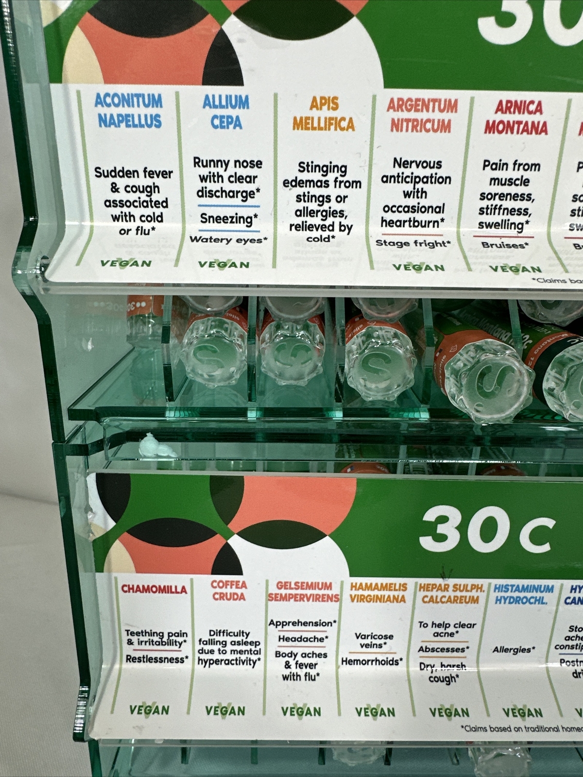 Ollois Homeopathic Medicine Pellets – 40 Variations MAKE OFFERS ON MULTIPLES!