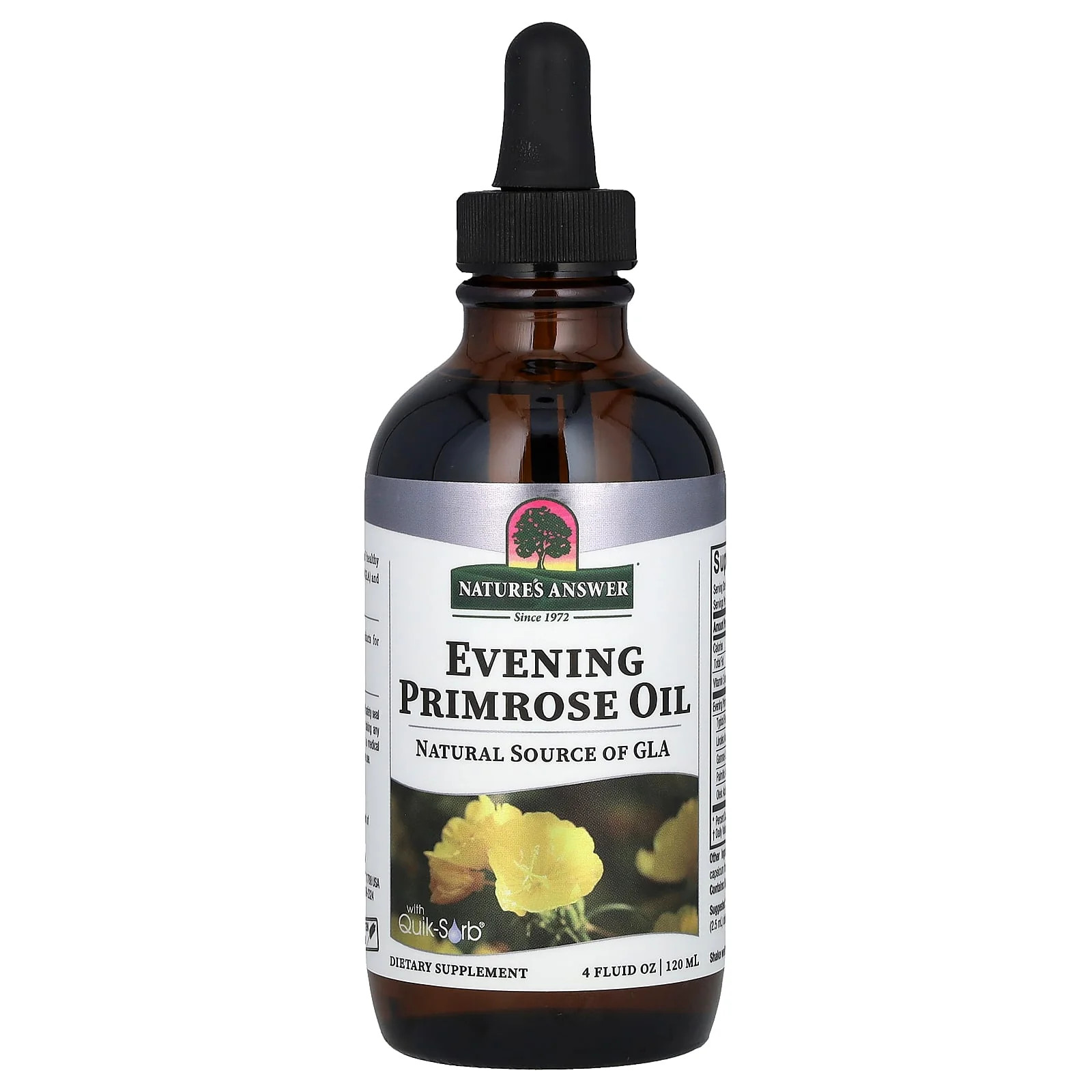 2 X Nature’s Answer, Evening Primrose Oil, 4 fl oz (120 ml)