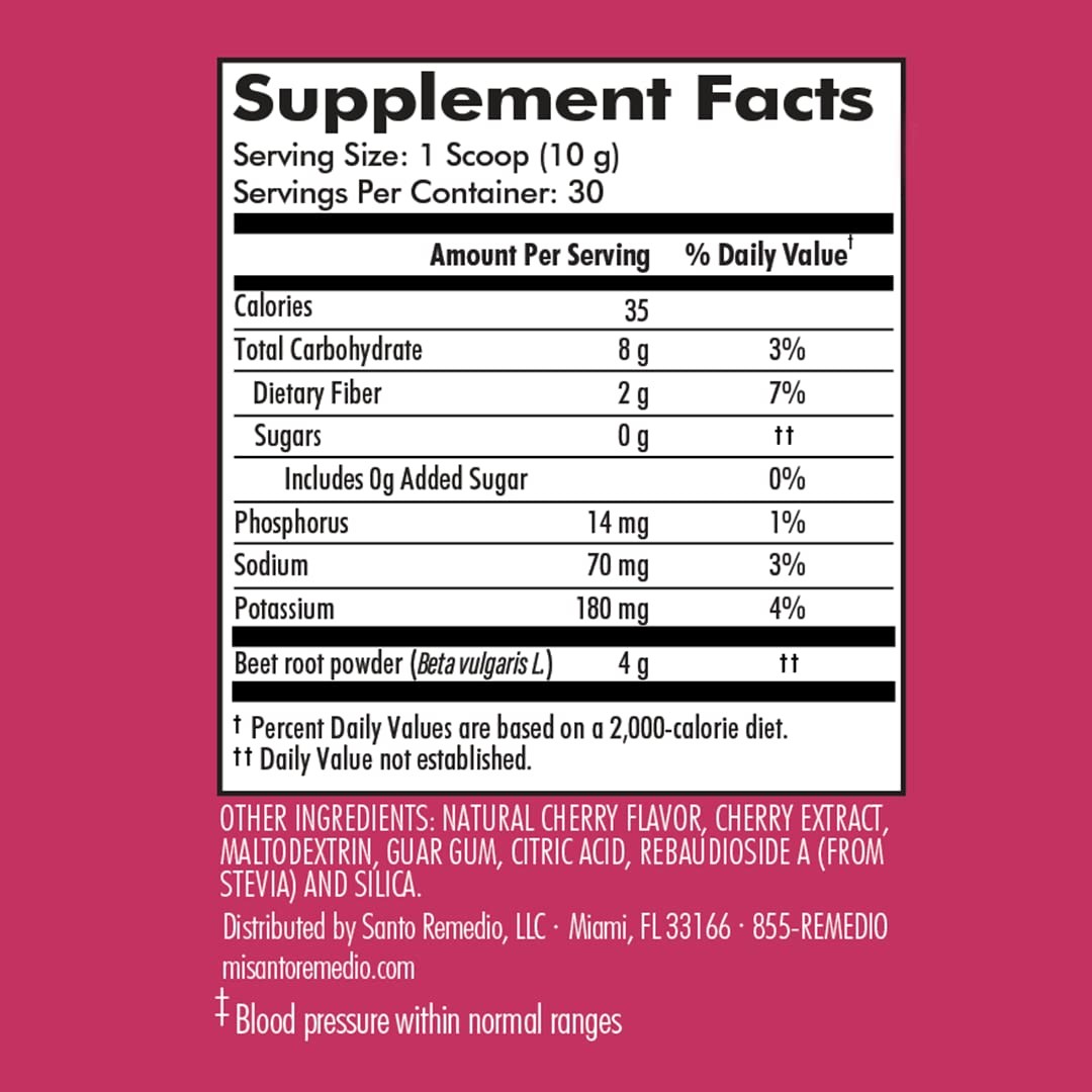 Santo Remedio Circulacion Plus, Nutritional 10.6 Ounce (Pack of 1)