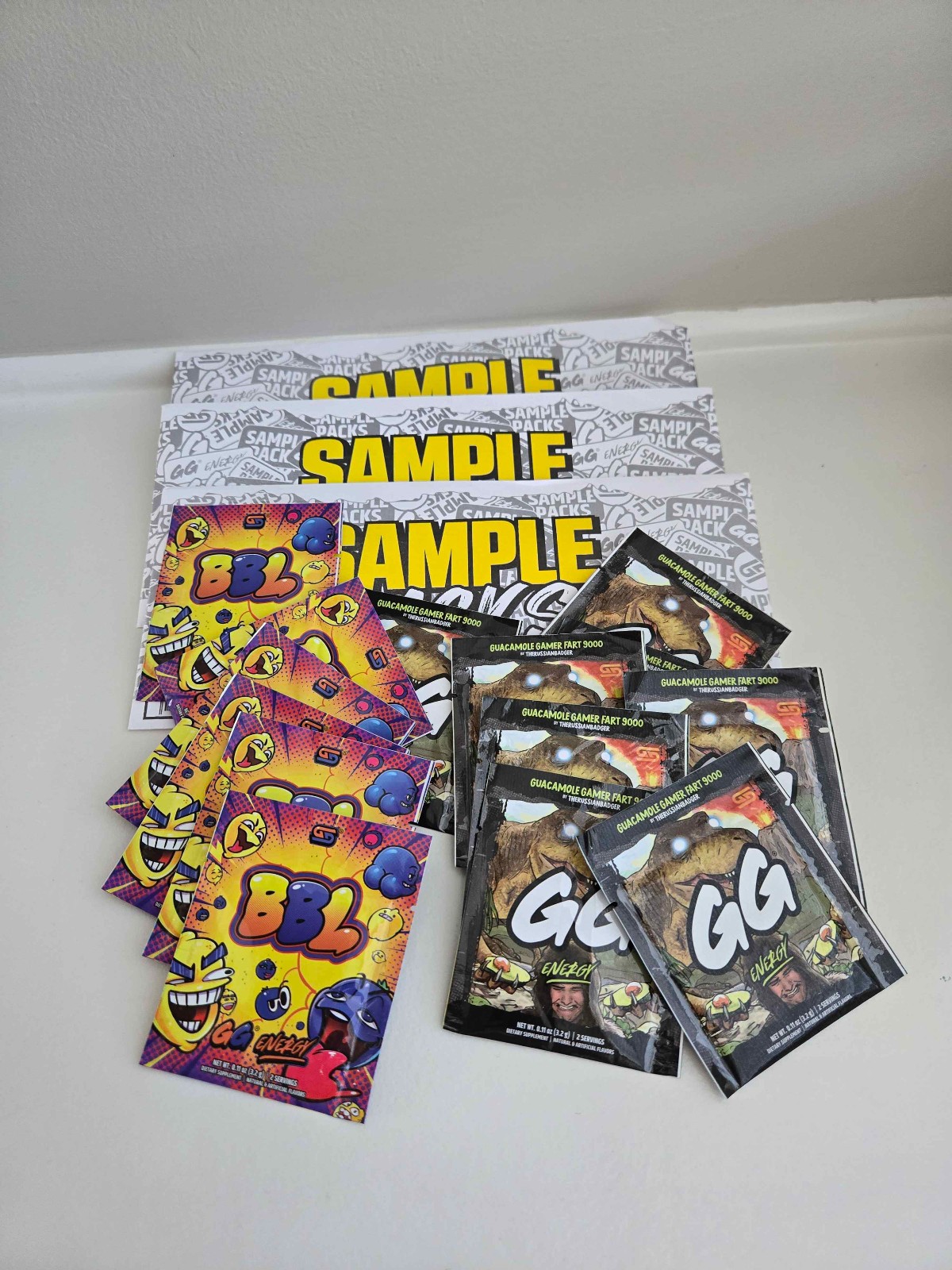 GamerSupps Waifu Creator Cup – Bao: Casual Date w/ Sample + Freebies