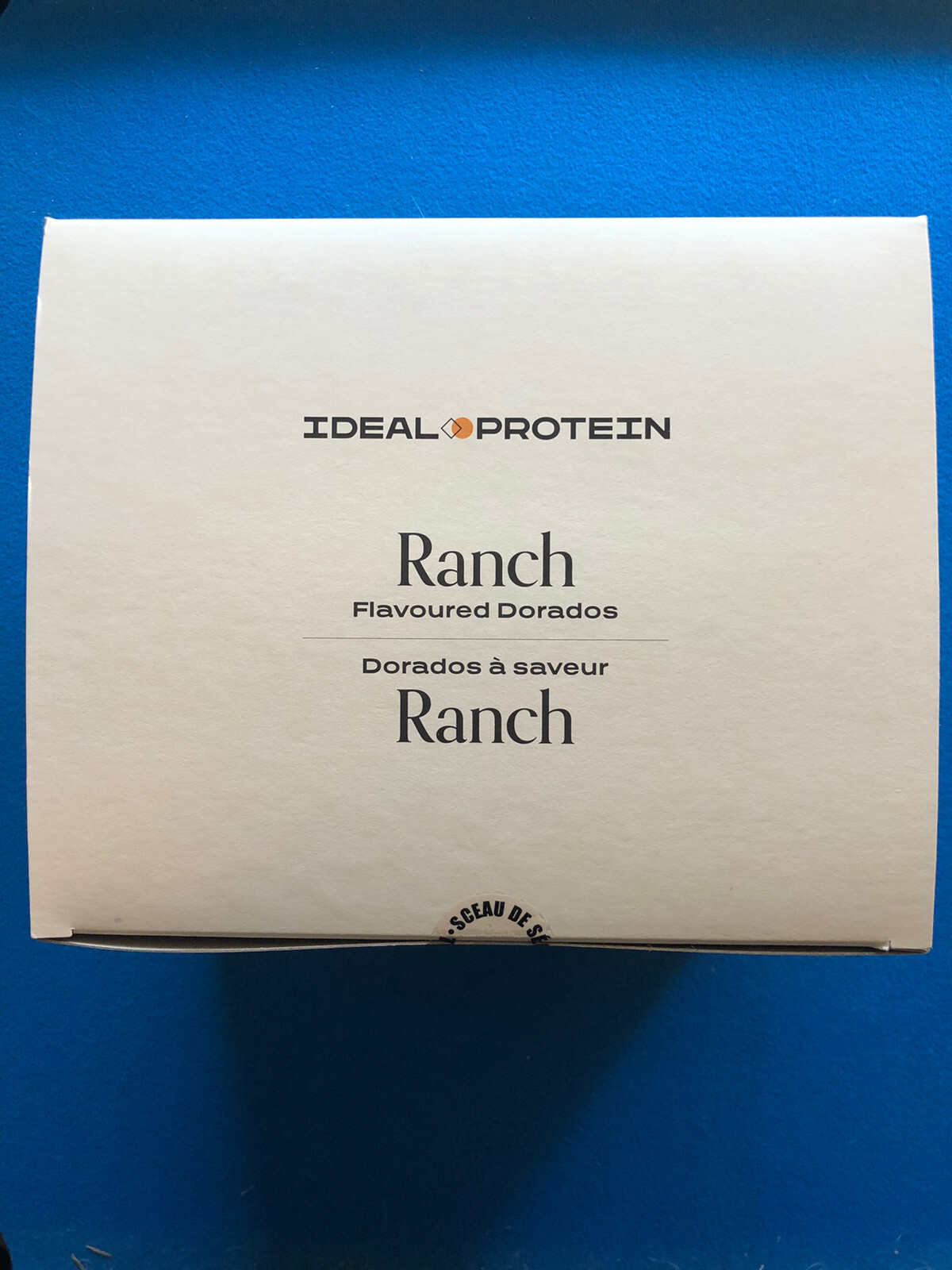 Ideal Protein Ranch Flavoured Dorados – 7 Packets – EXP 11/2023 – FREE SHIPPING