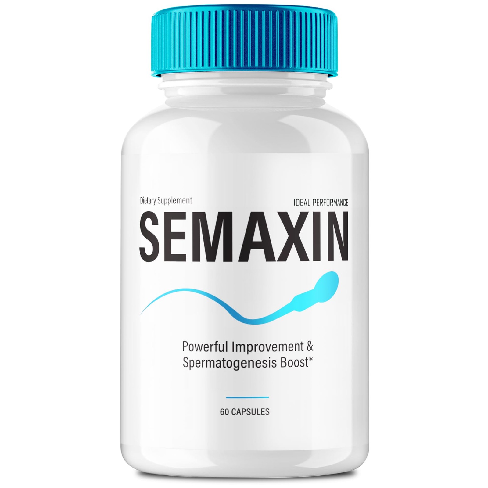 Semaxin General Wellness Supplement – 60 Capsules