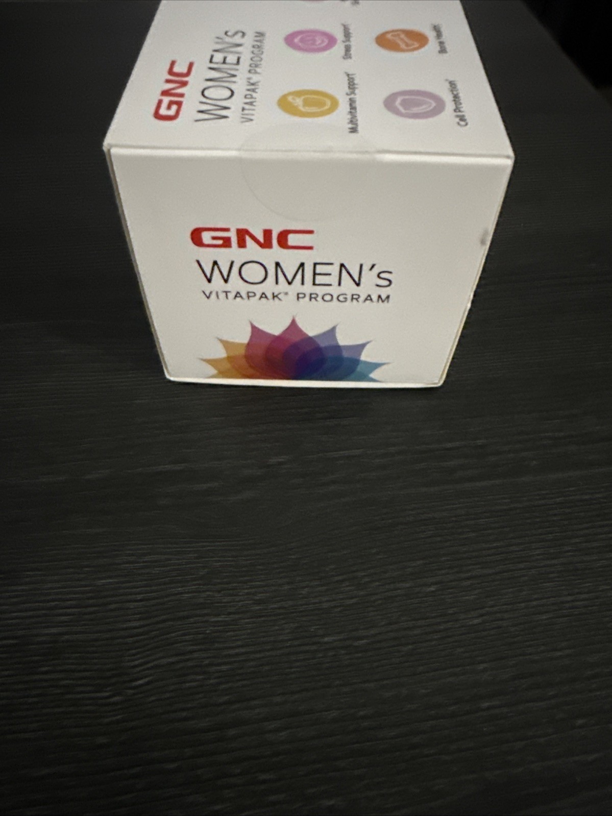 GNC WOMEN’S 30+ Vitapak Program (30 Servings) New Unopen