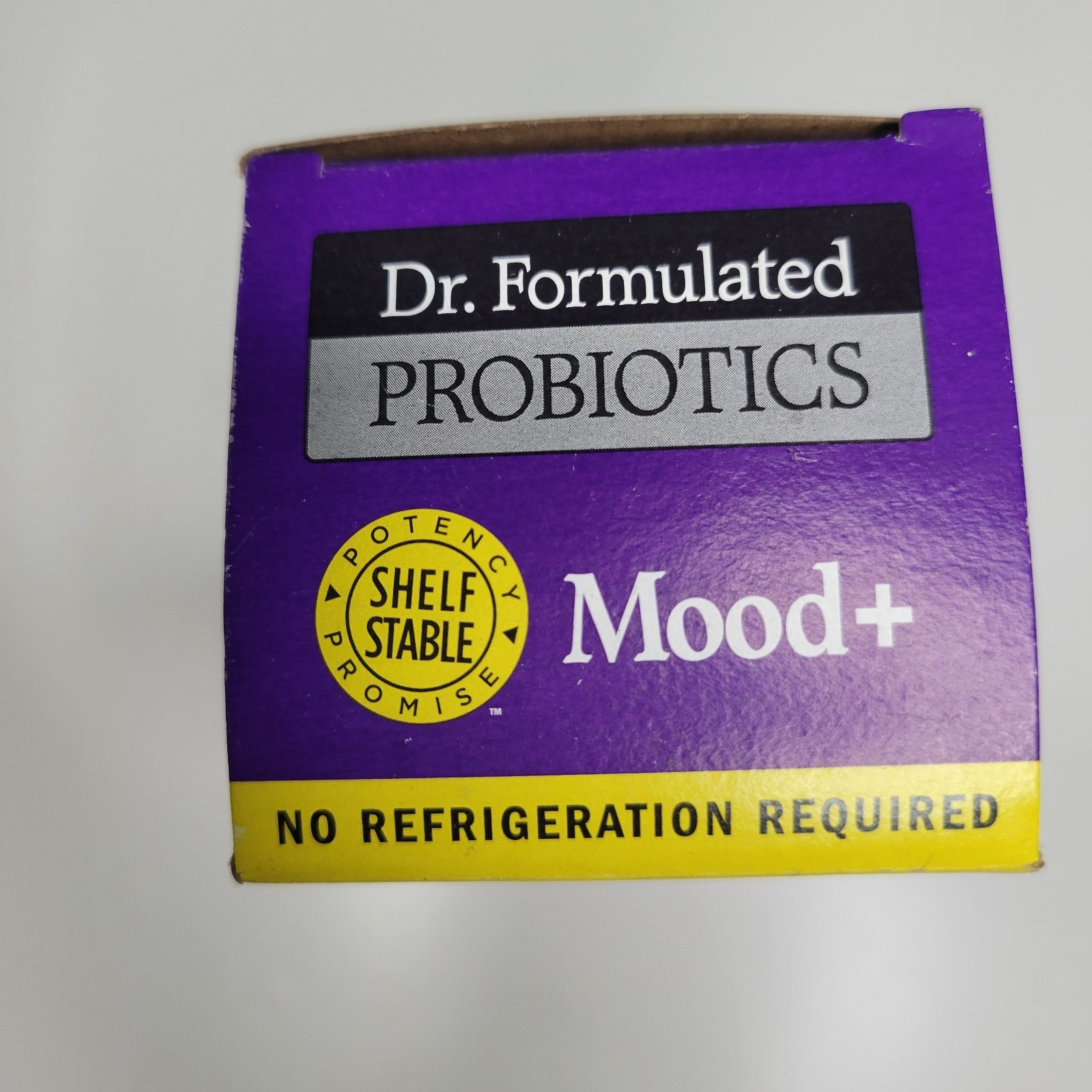 Garden of Life Dr. Formulated Probiotics Mood+ (60 Veggie Capsules) BB 07/2026