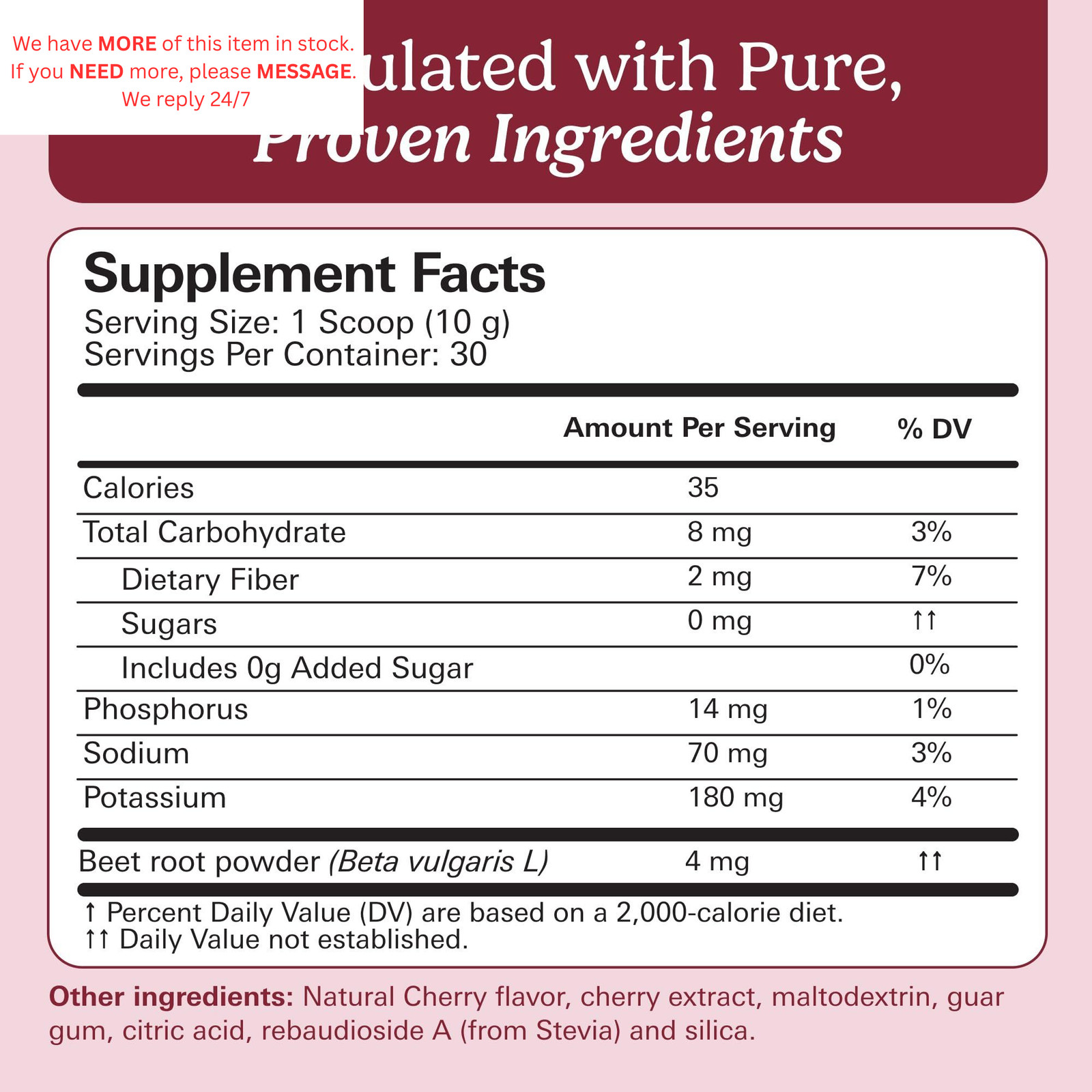 Santo Remedio Circulación Plus with Beet Extract – 10.6 Ounce (Pack of 1)