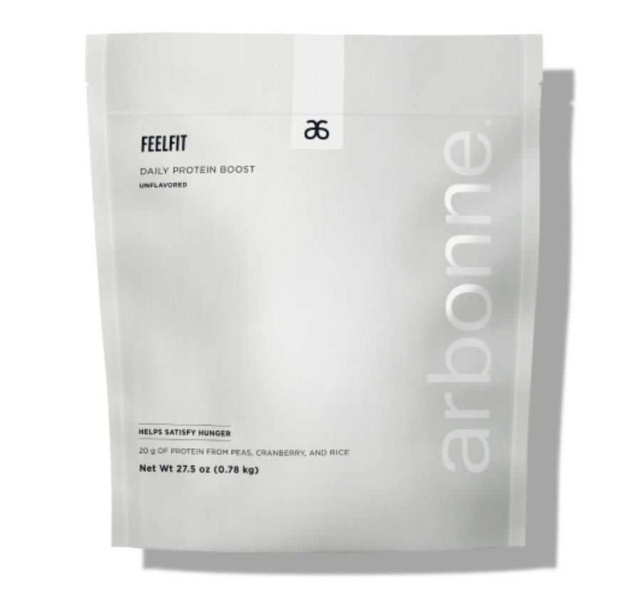 New Bag – Arbonne FeelFit Daily Protein Boost