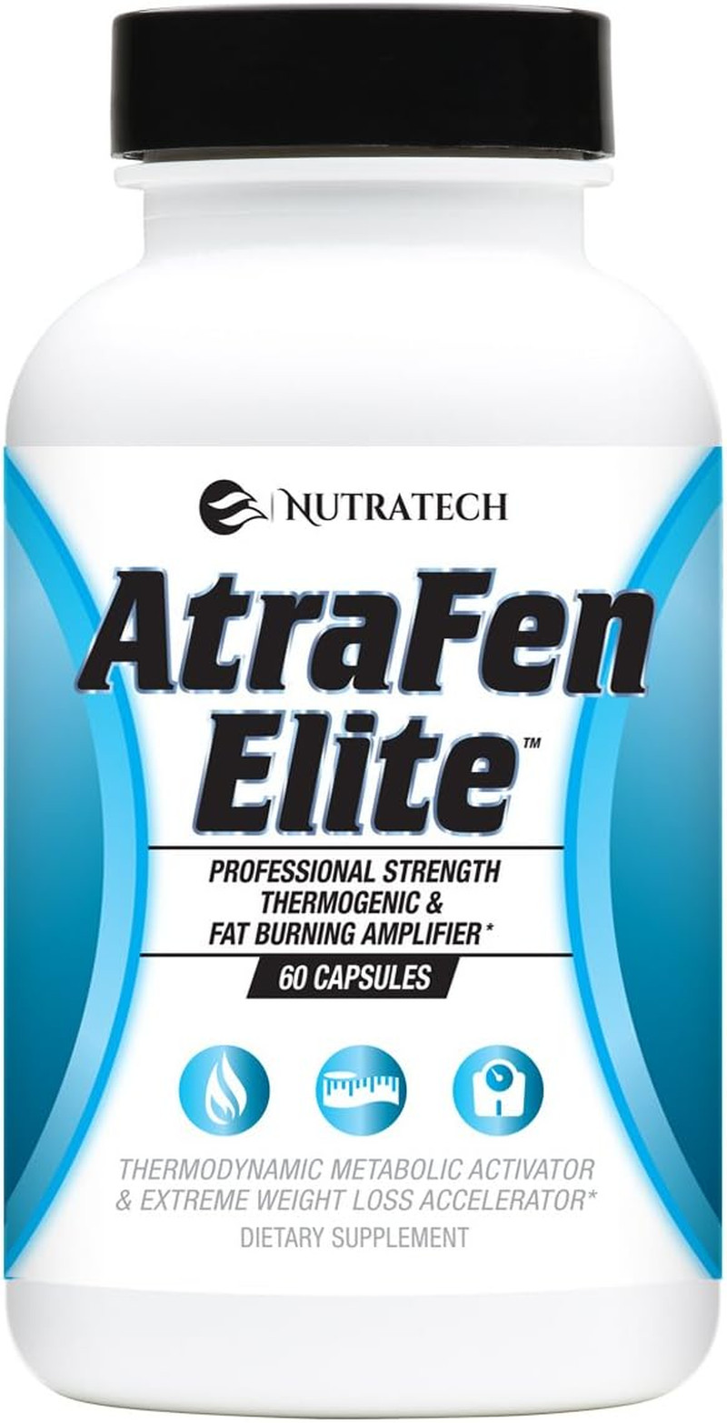 Elite – Professional Strength Diet Aid That Supports Weight Management, Promotes