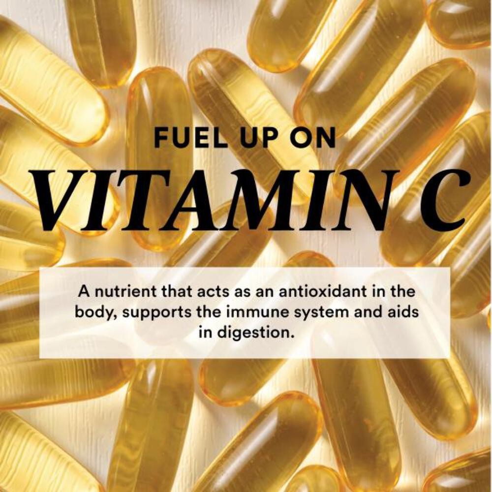 2/27 365 by Whole Foods Market, Buffered Vitamin C Complex, Vegan, 60 Capsules