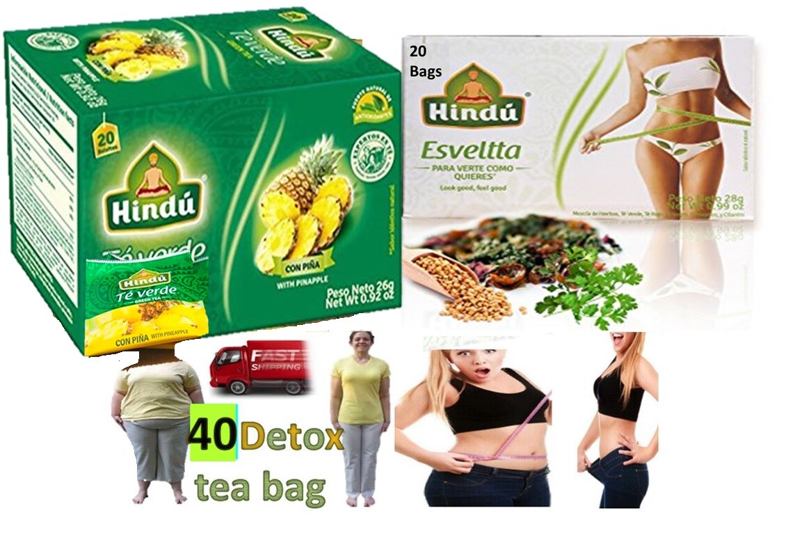 14 Day GET FIT SKINNY DETOX TEA DETOX BELLY BOOST METABOLISM BURN FAT DIVINA