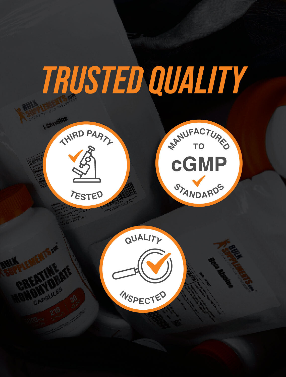 BulkSupplements N-Acetyl L-Cysteine (NAC) – NAC 600 mg – NAC Supplements