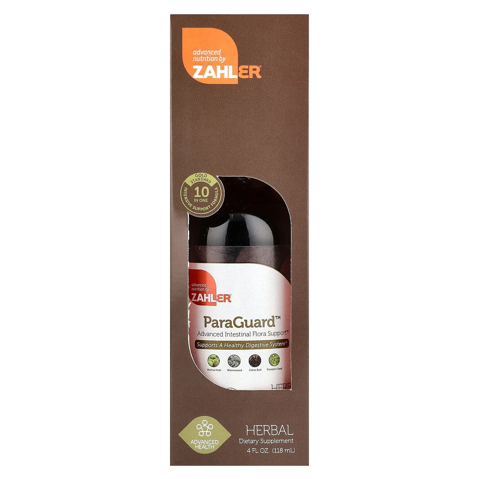 2 X Zahler, ParaGuard�, 4 fl oz (118 ml)
