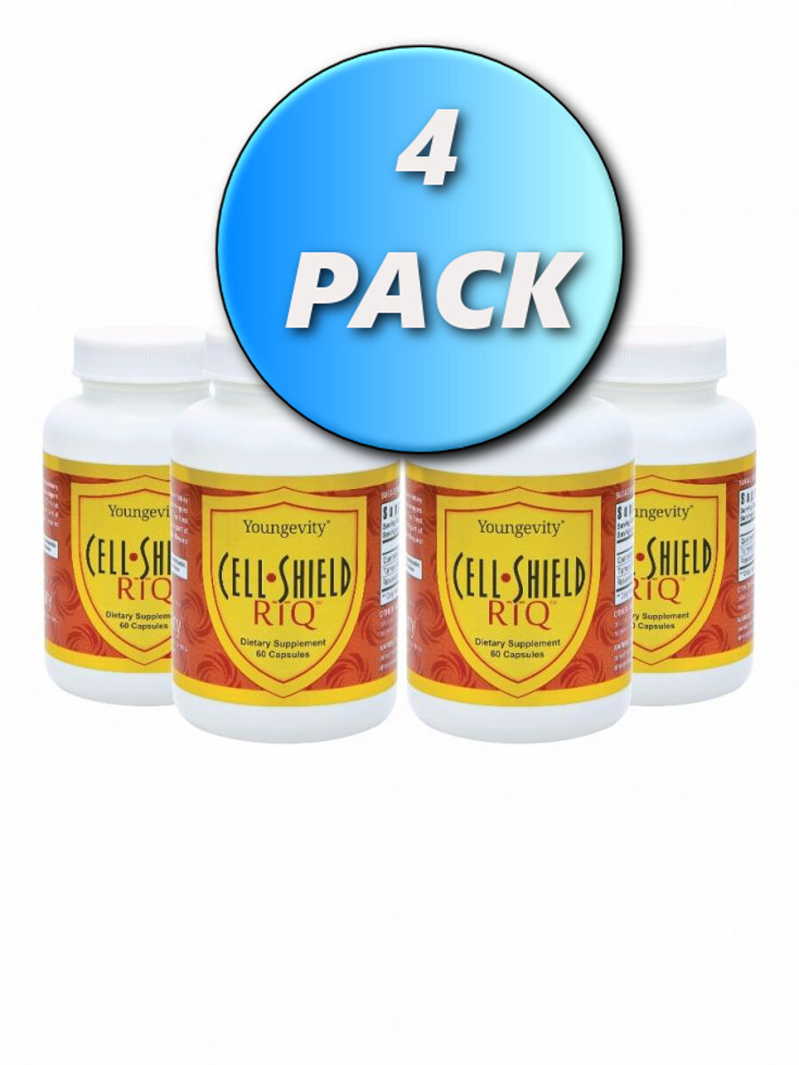 Youngevity Dr. Wallach Cell Shield RTQ™ (4 Pack)